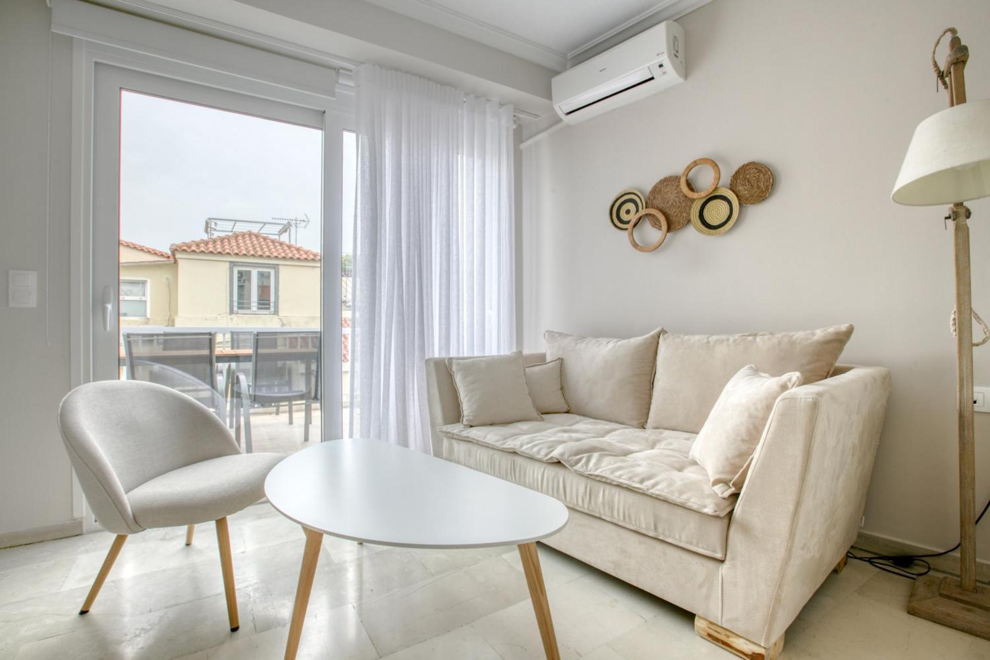 Avgi - Premium Acropolis View - Family Bedroom Athens Exterior photo